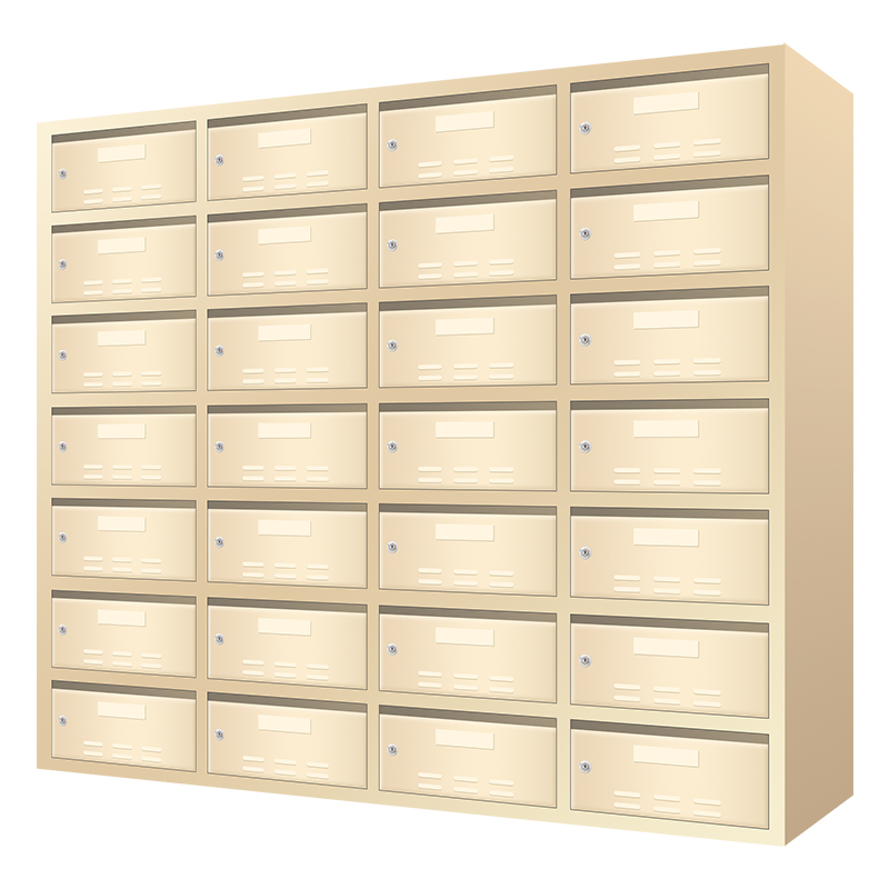 小區(qū)信報箱 小區(qū)信報箱